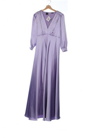 Sukienka Pinko, Rozmiar XS, Kolor Fioletowy, Cena 251,99 zł