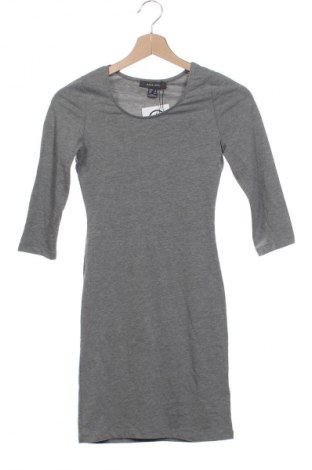 Kleid Primark, Größe XS, Farbe Grau, Preis € 2,99