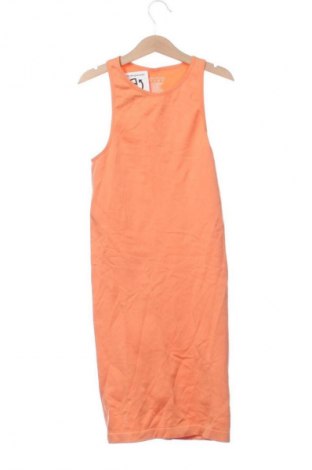 Φόρεμα Primark, Μέγεθος XS, Χρώμα Πορτοκαλί, Τιμή 3,99 €