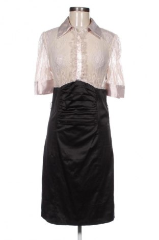 Kleid Qed London, Größe M, Farbe Mehrfarbig, Preis 9,99 €