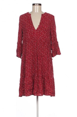 Kleid Review, Größe S, Farbe Mehrfarbig, Preis 5,99 €