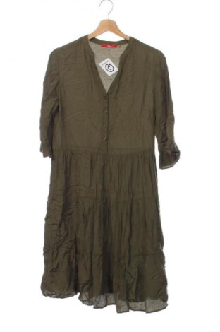Рокля S.Oliver, Размер XS, Цвят Зелен, Цена 4,09 €