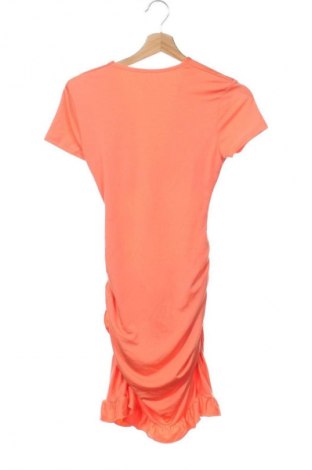 Kleid SHEIN, Größe XS, Farbe Orange, Preis € 3,99
