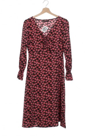 Kleid SHEIN, Größe XS, Farbe Mehrfarbig, Preis 2,99 €