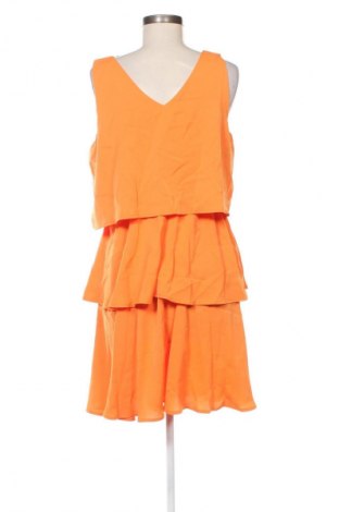 Рокля SHEIN, Размер L, Цвят Оранжев, Цена 3,06 €