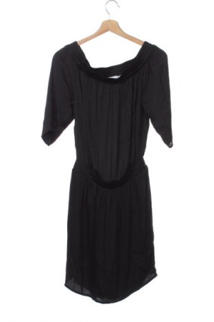 Kleid Second Female, Größe XS, Farbe Schwarz, Preis 2,99 €