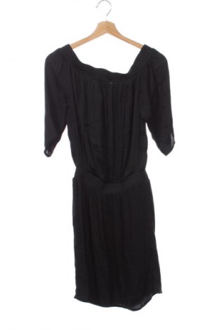 Kleid Second Female, Größe XS, Farbe Schwarz, Preis 2,99 €