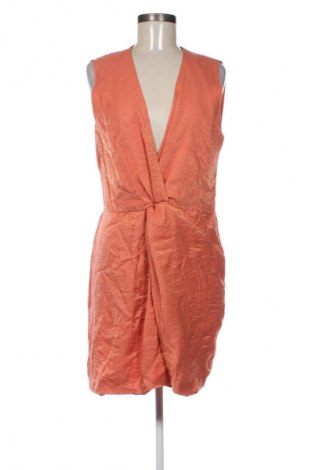 Kleid Silvian Heach, Größe XL, Farbe Orange, Preis 35,99 €