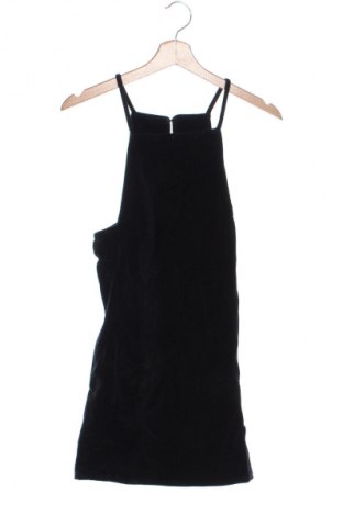 Рокля Topshop Moto, Размер XS, Цвят Черен, Цена 2,04 €