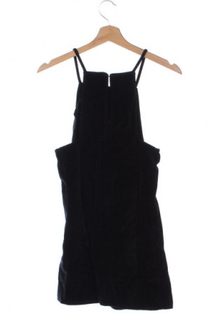 Рокля Topshop Moto, Размер XS, Цвят Черен, Цена 2,04 €