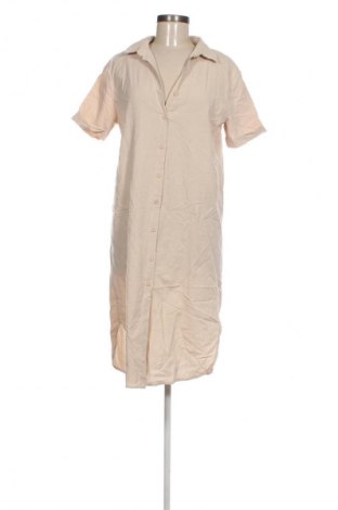 Рокля Unbranded, Размер S, Цвят Бежов, Цена 4,09 €