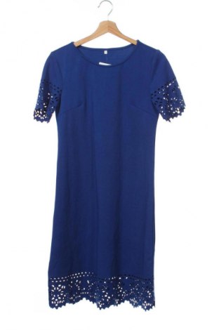 Šaty  Unbranded, Velikost XS, Barva Modrá, Cena  89,00 Kč