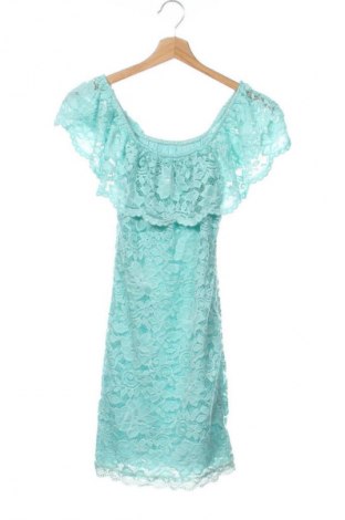 Рокля Unbranded, Размер XS, Цвят Зелен, Цена 3,06 €