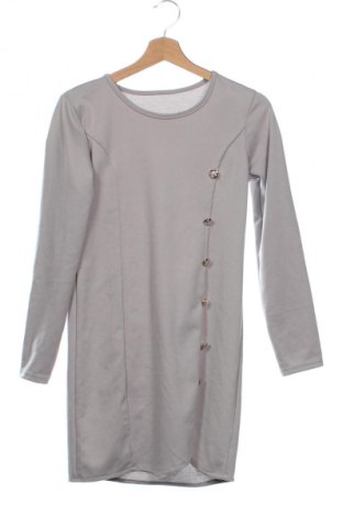 Φόρεμα Unbranded, Μέγεθος XS, Χρώμα Γκρί, Τιμή 2,99 €