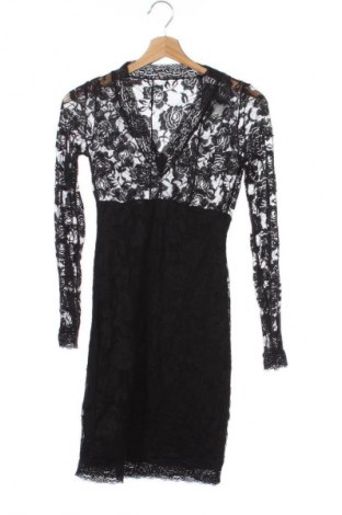 Kleid Unbranded, Größe XS, Farbe Schwarz, Preis 2,99 €