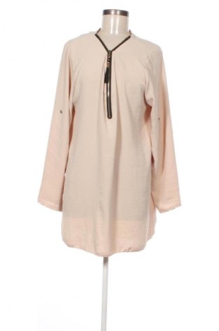 Rochie Unbranded, Mărime L, Culoare Bej, Preț 70,99 Lei, #132101437