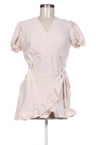 Рокля Unbranded, Размер S, Цвят Бежов, Цена 3,06 €