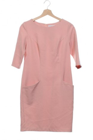 Šaty  Unbranded, Velikost XS, Barva Popelavě růžová, Cena  49,00 Kč