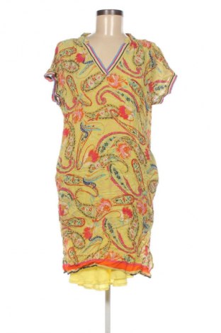 Šaty  Va Bene, Velikost M, Barva Vícebarevné, Cena  149,00 Kč