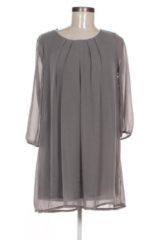 Kleid Vero Moda, Größe S, Farbe Grau, Preis € 2,99