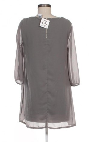 Kleid Vero Moda, Größe S, Farbe Grau, Preis € 2,99