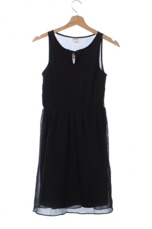 Šaty  Vero Moda, Veľkosť XS, Farba Čierna, Cena  2,95 €