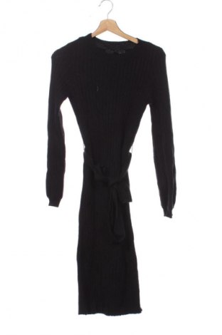 Kleid Vero Moda, Größe XS, Farbe Schwarz, Preis 6,99 €