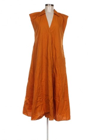 Рокля Zara, Размер M, Цвят Оранжев, Цена 24,03 €, #132056120
