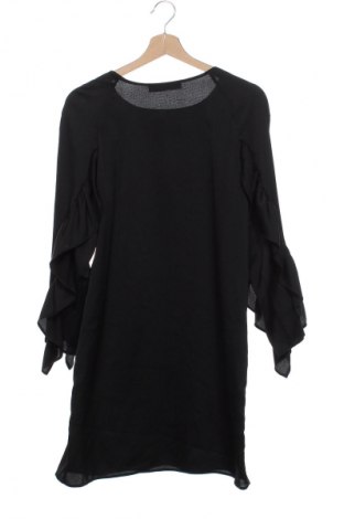 Šaty  Zara, Veľkosť XS, Farba Čierna, Cena  1,95 €