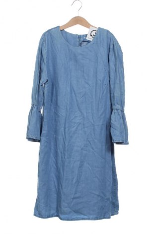 Šaty  Zara, Velikost XS, Barva Modrá, Cena  139,00 Kč