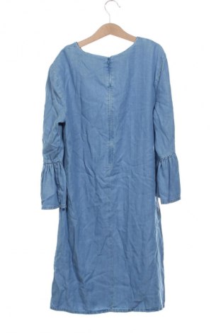 Šaty  Zara, Velikost XS, Barva Modrá, Cena  139,00 Kč