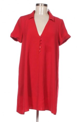Рокля Zara, Размер M, Цвят Червен, Цена 11,24 €
