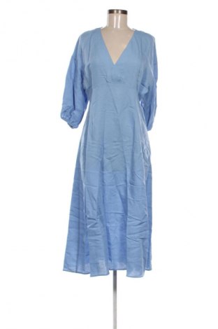 Rochie Zara, Mărime M, Culoare Albastru, Preț 136,99 Lei, #132139980