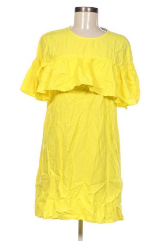 Šaty  Zara Trafaluc, Velikost M, Barva Žlutá, Cena  219,00 Kč