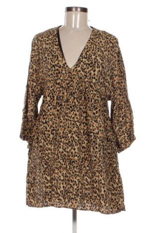 Kleid Zara Trafaluc, Größe S, Farbe Mehrfarbig, Preis € 2,99