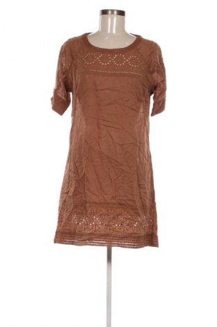 Sukienka Zero, Rozmiar M, Kolor Brązowy, Cena 20,99 zł
