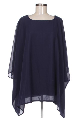 Bluză de femei Unbranded, Mărime 5XL, Culoare Albastru, Preț 76,99 Lei, #136766407