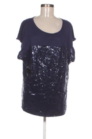 Dámská halenka Up 2 Fashion, Velikost XXL, Barva Modrá, Cena  289,00 Kč, #136796965