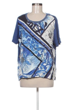 Дамска блуза Desigual, Размер XXL, Цвят Многоцветен, Цена 29,65 €, #136806639