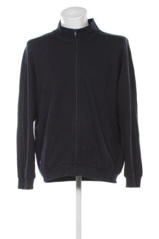 Bluză trening de bărbați Lacoste, Mărime L, Culoare Albastru, Preț 209,99 Lei, #136838954