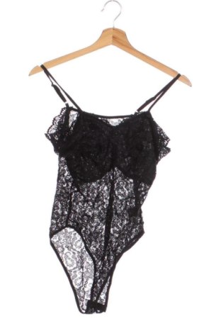 Body SHEIN, Größe S, Farbe Schwarz, Preis 15,99 €, #136813277