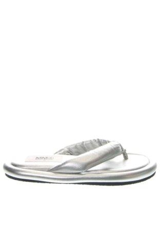 Papucs MM6 Maison Martin Margiela, Méret 40, Szín Ezüstös, Ár 35 879 Ft, #136793465