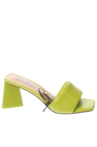 Japonki Steve Madden, Rozmiar 37, Kolor Zielony, Cena 316,15 zł, #136777146
