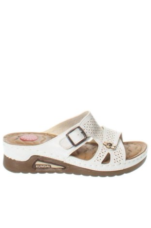 Pantolette Unbranded, Größe 39, Farbe Weiß, Preis € 34,99, #136779167
