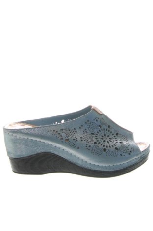 Papuci Unbranded, Mărime 40, Culoare Albastru, Preț 169,77 Lei, #136795068