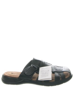 Papuci Xcess, Mărime 46, Culoare Negru, Preț 122,99 Lei, #136778662