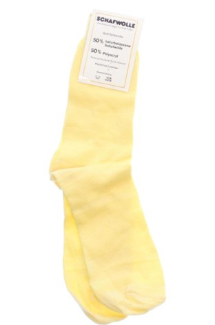 Ponožky Unbranded, Velikost L, Barva Žlutá, Cena  219,00 Kč, #136745686