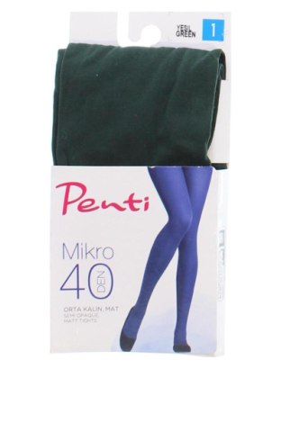 Punčocháče Penti, Velikost S, Barva Zelená, Cena  279,00 Kč, #136790172
