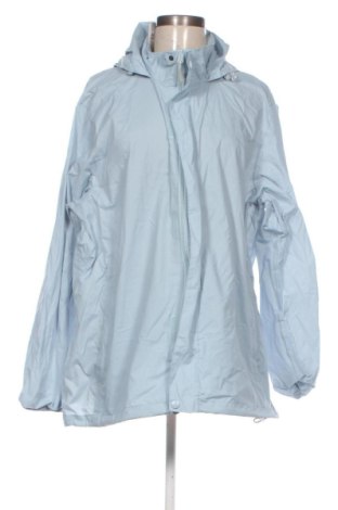 Regenmantel 33 000 ft, Größe XXL, Farbe Blau, Preis 26,99 €, #136842846