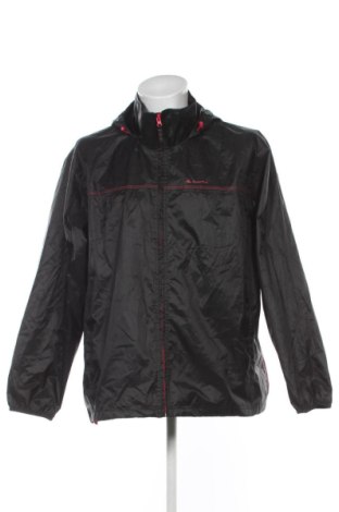 Płaszcz przeciwdeszczowy Quechua, Rozmiar XL, Kolor Czarny, Cena 77,99 zł, #136848580